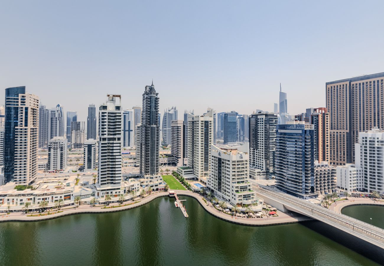 Апартаменты на Dubai - Spacious 2 Bedroom Apartment in Dubai Marina