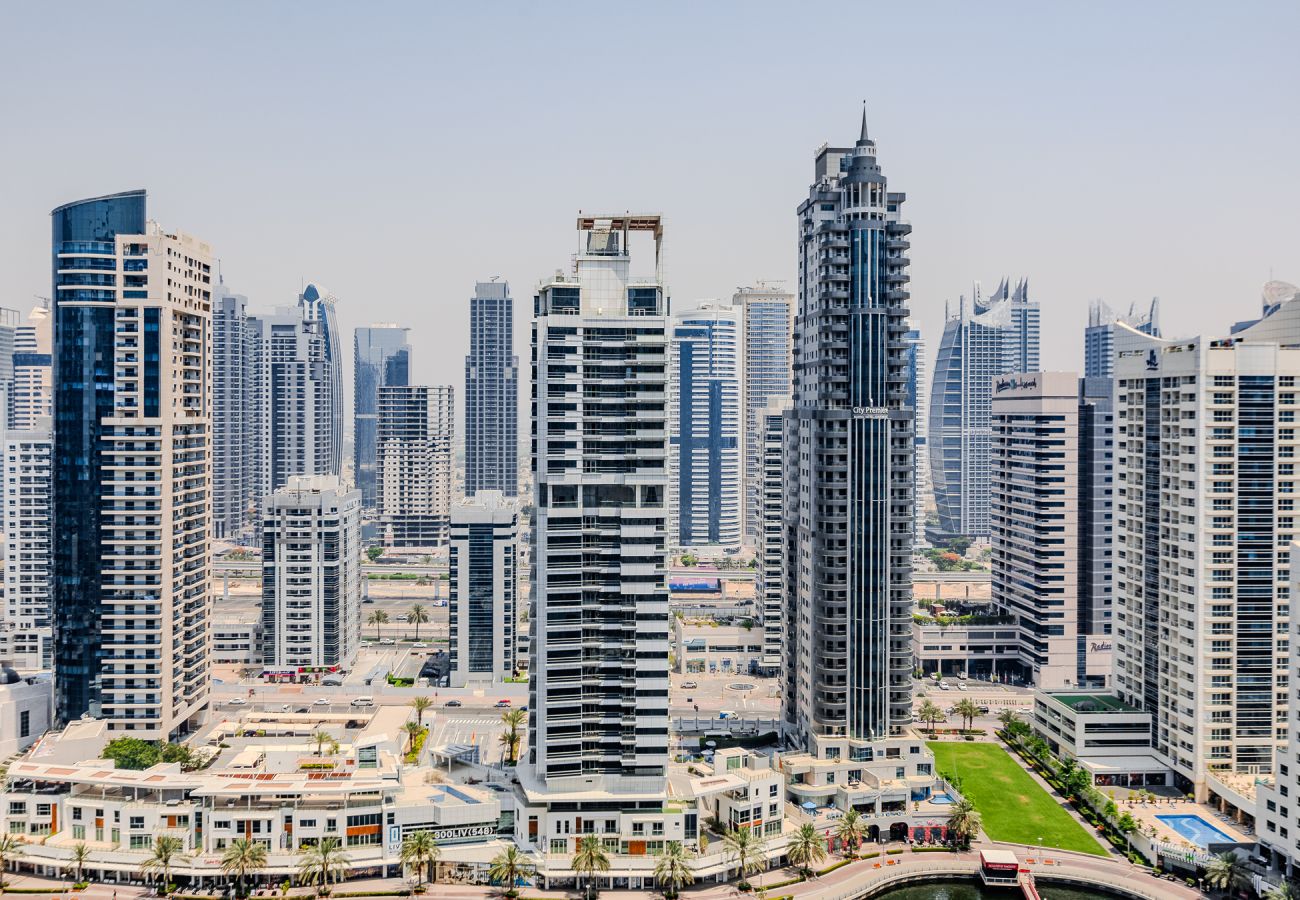 Апартаменты на Dubai - Spacious 2 Bedroom Apartment in Dubai Marina