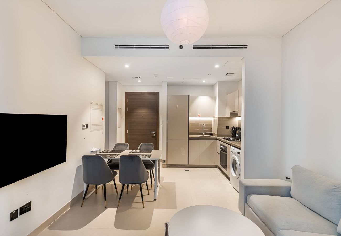 Апартаменты на Dubai - Spacious 1 Bedroom Apartment in Creek Sobha