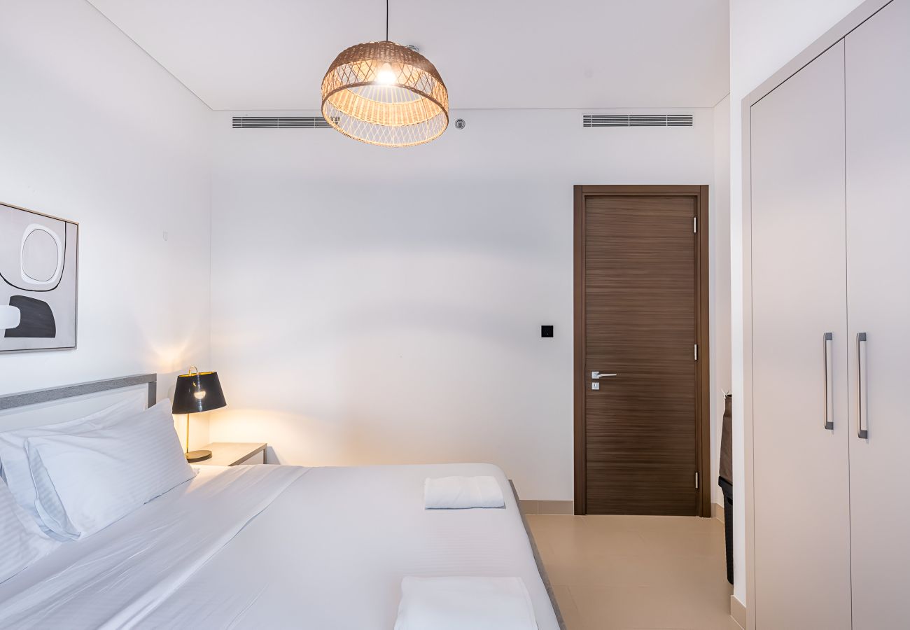 Апартаменты на Dubai - Spacious 1 Bedroom Apartment in Creek Sobha