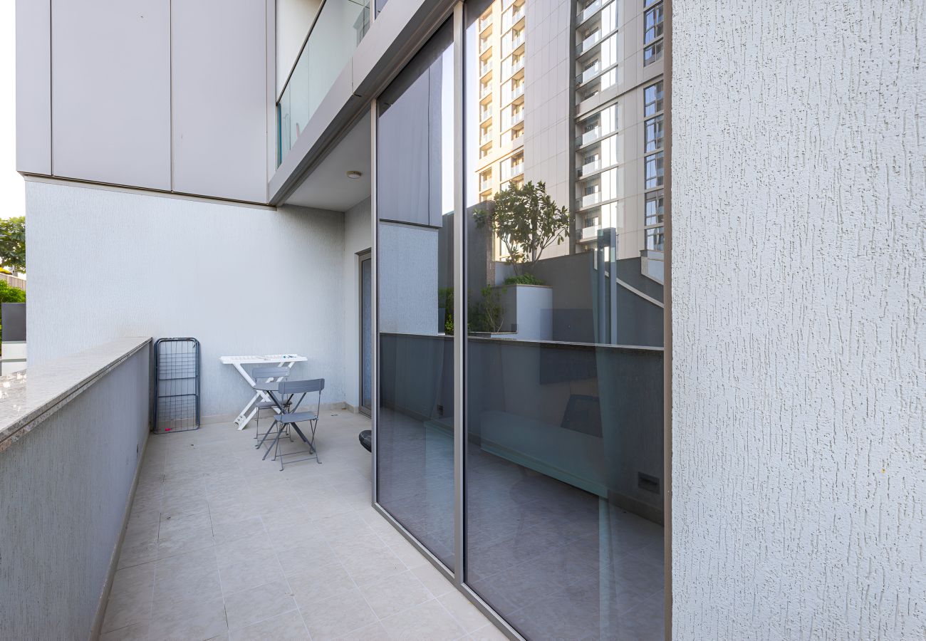 Апартаменты на Dubai - Spacious 1 Bedroom Apartment in Creek Sobha