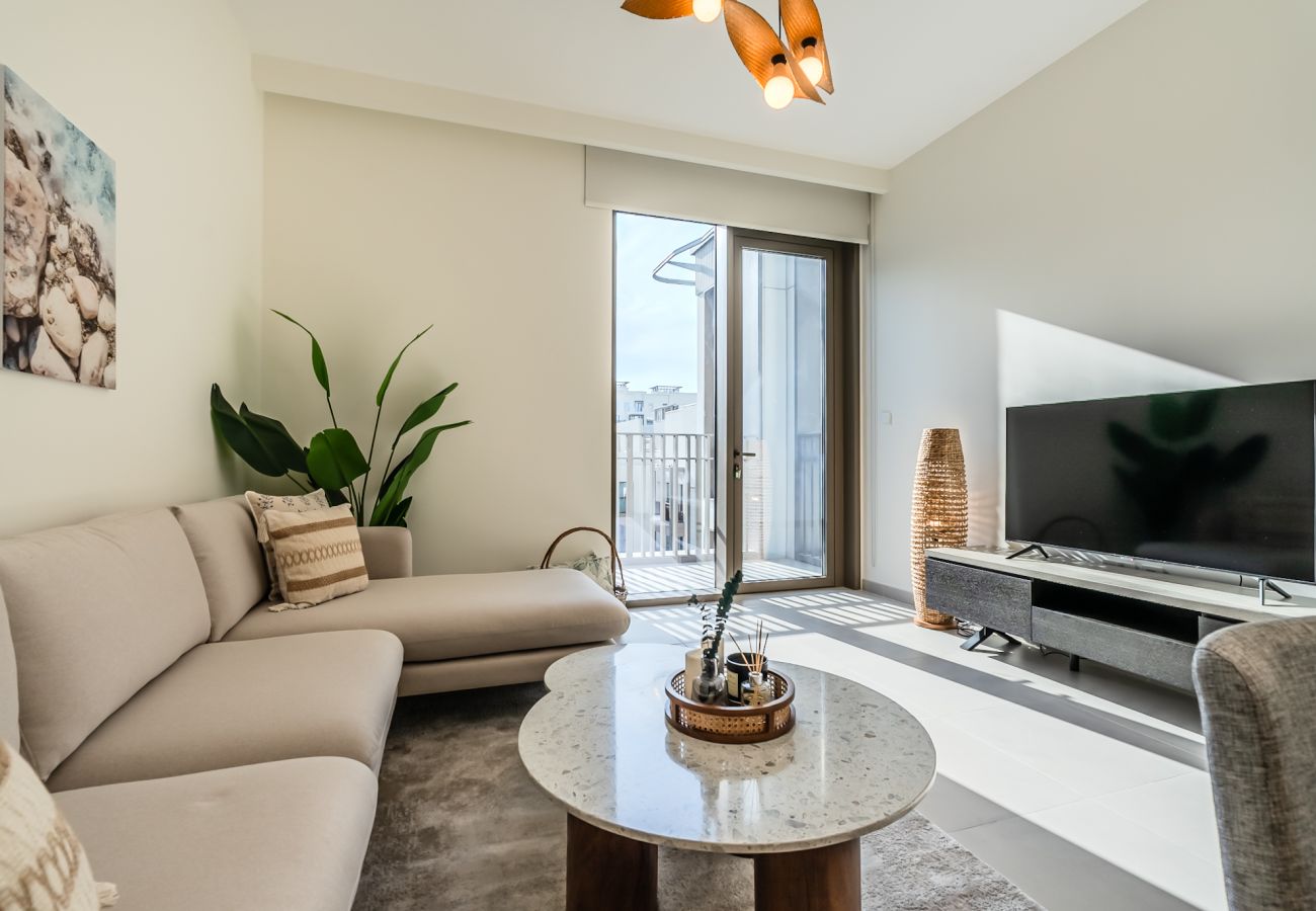 Апартаменты на Dubai - Upgraded I Creek Beach I Summer Tower 