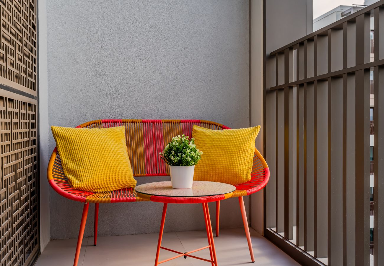 Апартаменты на Dubai - Upgraded I Creek Beach I Summer Tower 