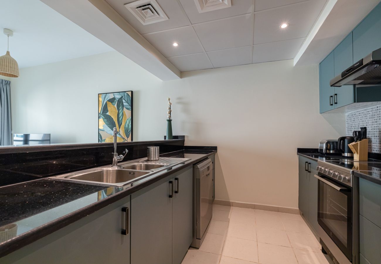 Апартаменты на Dubai - Great 1BDR Apartment in The Greens / Close to Dubai Marina 