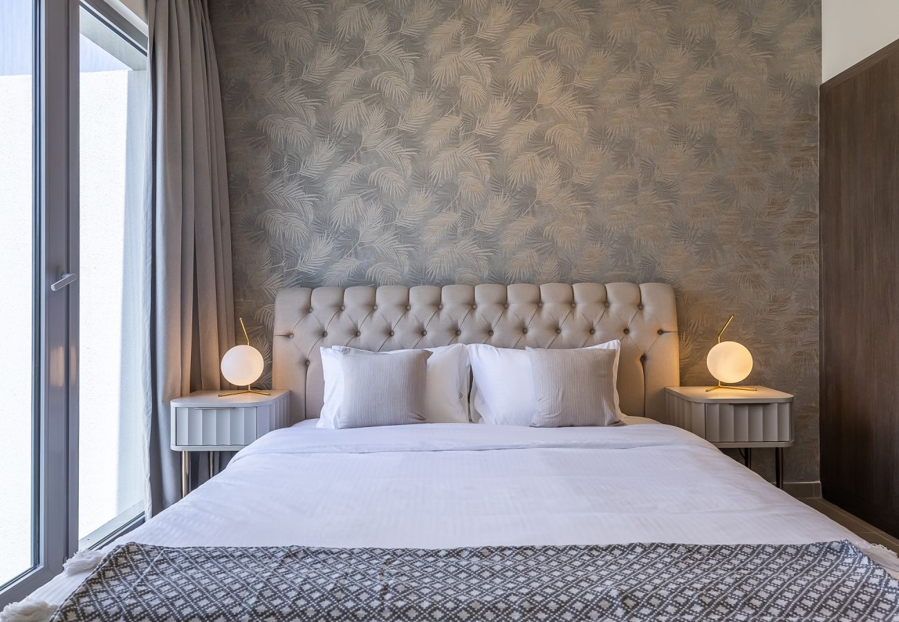 Апартаменты на Dubai - Elegant villa with 3 BDR I Maid Room I Garden /B51