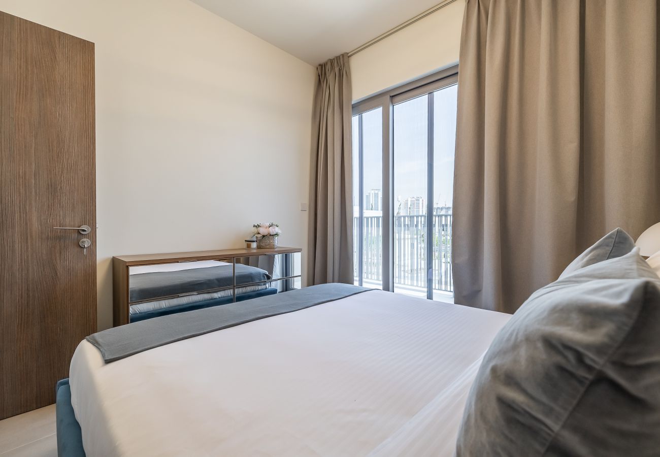 Апартаменты на Dubai - Elegant villa with 3 BDR I Maid Room I Garden /B67