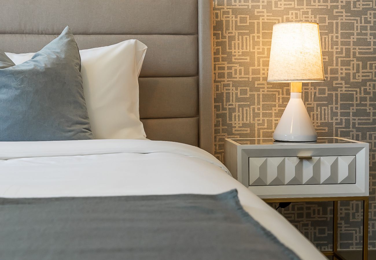 Апартаменты на Dubai - Elegant villa with 3 BDR I Maid Room I Garden /B67