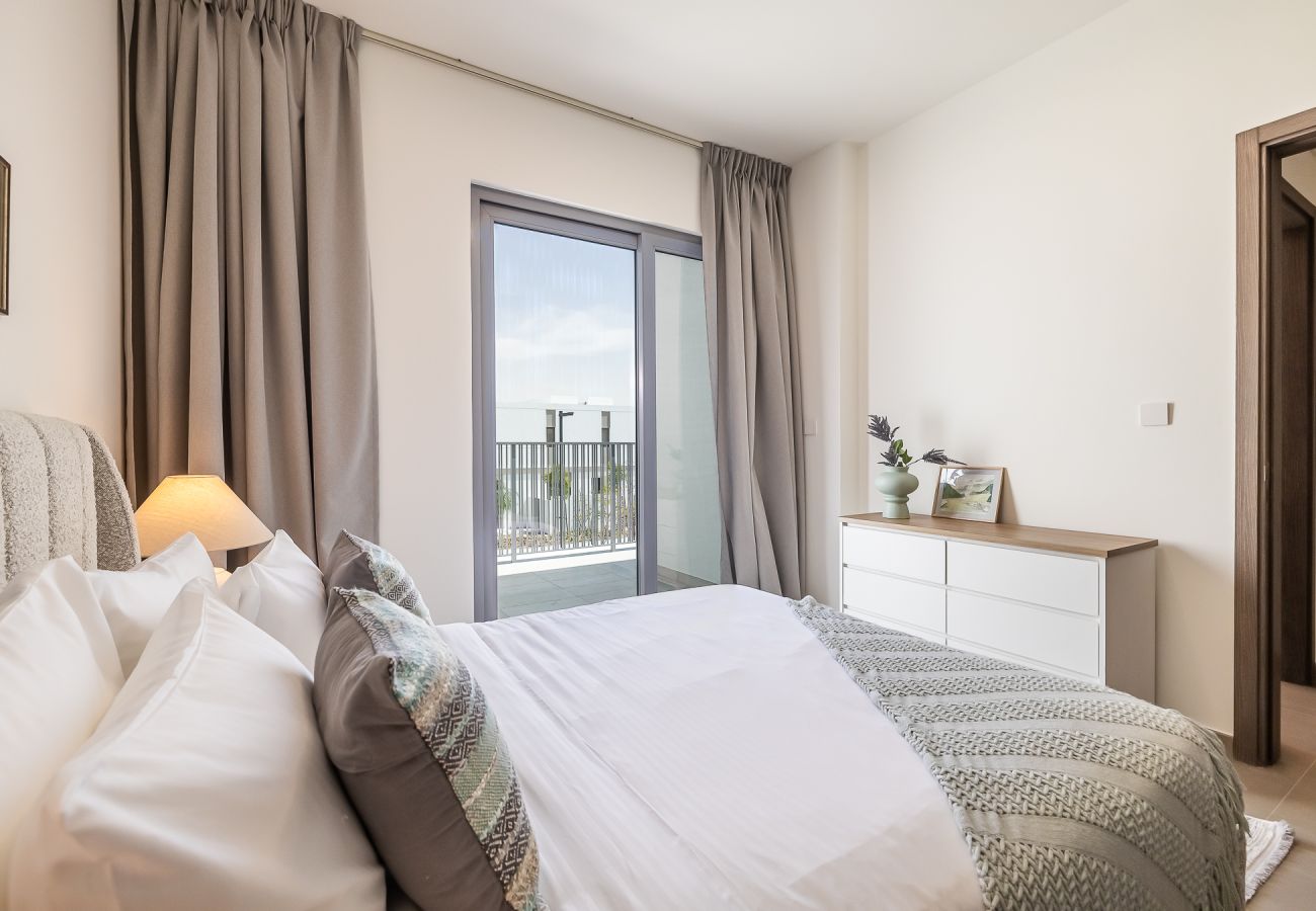 Апартаменты на Dubai - Elegant villa with 3 BDR I Maid Room I Garden /B67