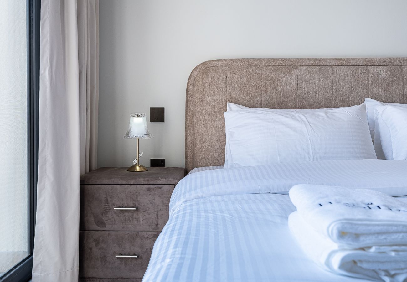 Апартаменты на Dubai - Modern Townhouse in Tilal Al Ghaf – Aura Gardens