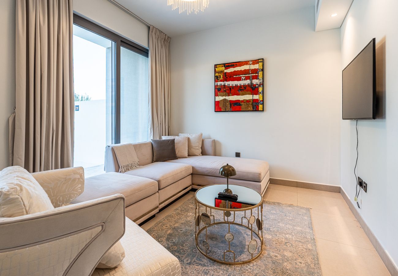 Апартаменты на Dubai - Modern Townhouse in Tilal Al Ghaf – Aura Gardens
