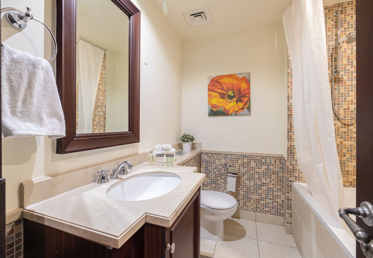 Апартаменты на Dubai - Beautiful 1 Bedroom Apartment/Close to Dubai Mall