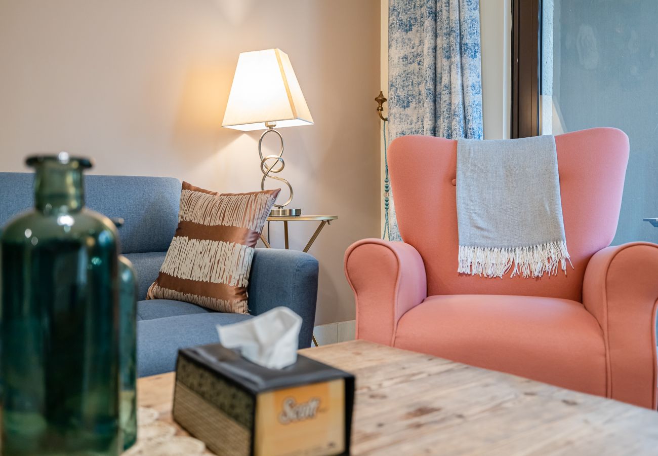 Апартаменты на Dubai - Beautiful 1 Bedroom Apartment/Close to Dubai Mall