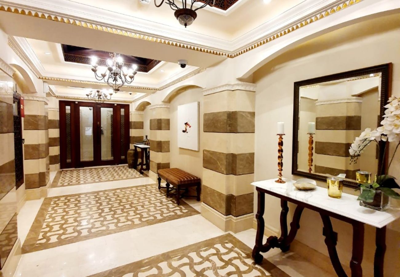 Апартаменты на Dubai - Beautiful 1 Bedroom Apartment/Close to Dubai Mall