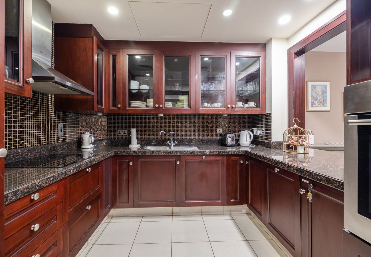 Апартаменты на Dubai - Beautiful 1 Bedroom Apartment/Close to Dubai Mall