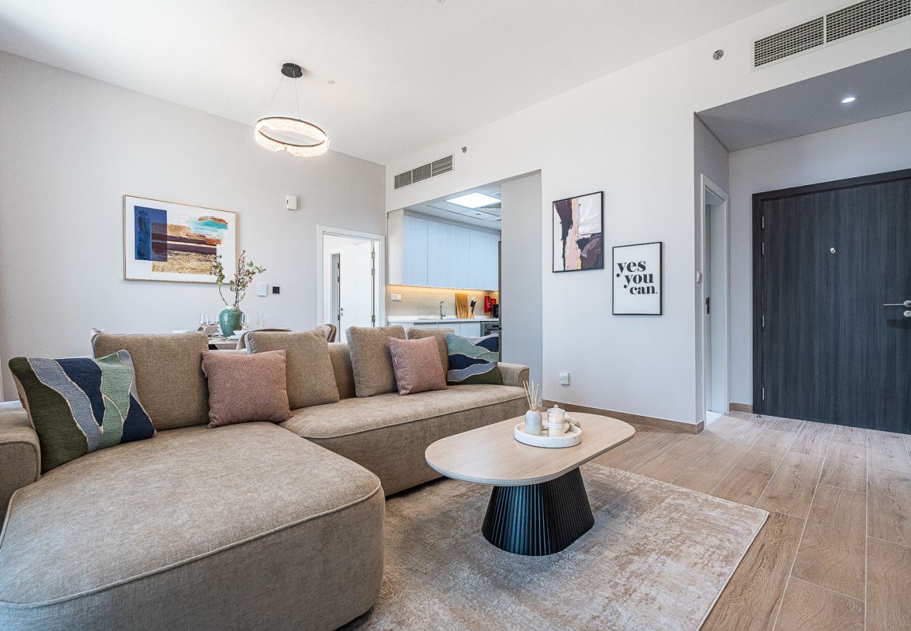 Апартаменты на Dubai - Cozy 1BDR apartment in Business Bay
