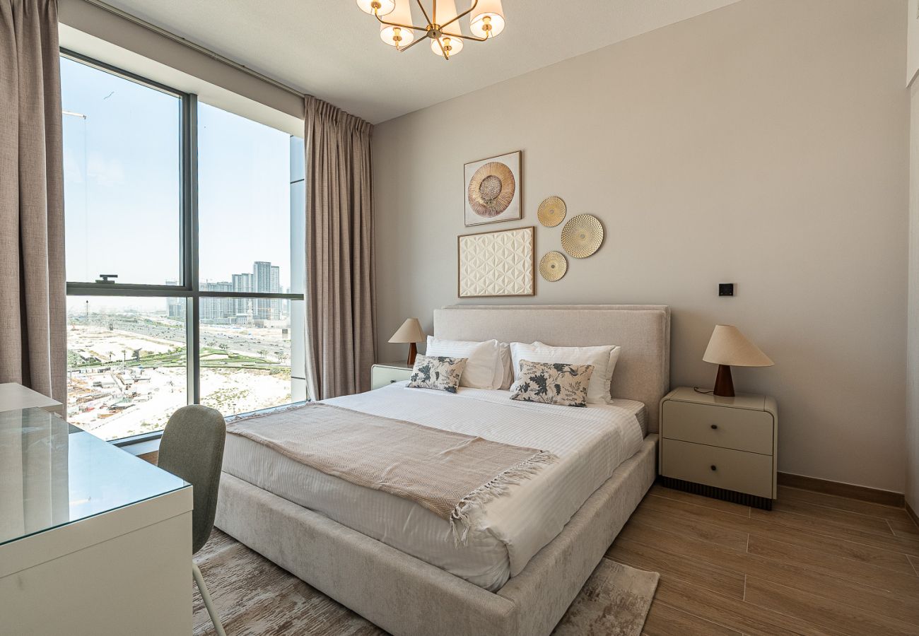 Апартаменты на Dubai - Cozy 1BDR apartment in Business Bay