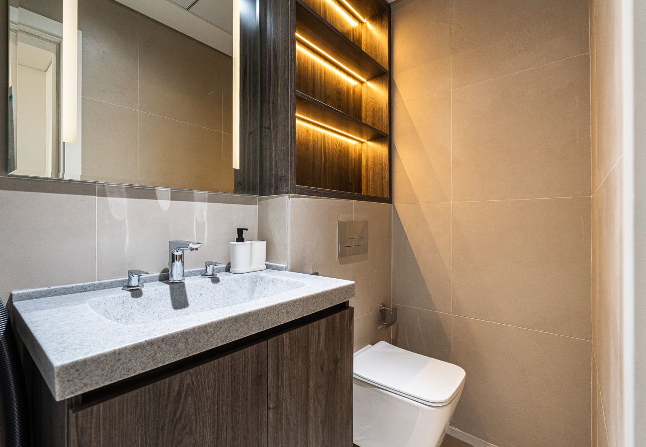 Апартаменты на Dubai - Cozy 1BDR apartment in Business Bay