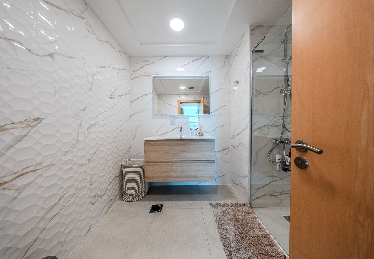 Апартаменты на Dubai - Apartment with Sea View on the Palm