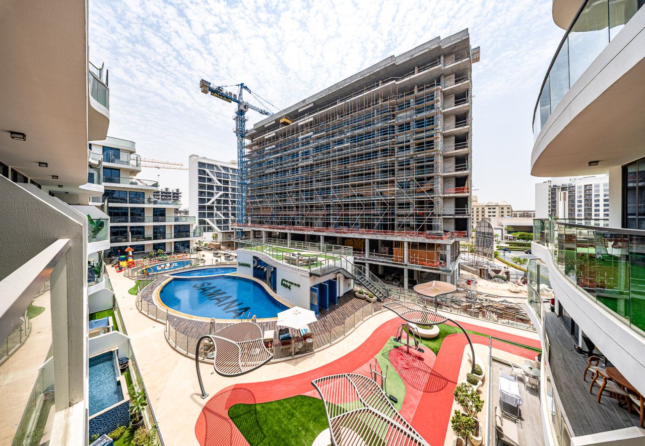 Апартаменты на Dubai - 1 bedroom Apartment in Arjan