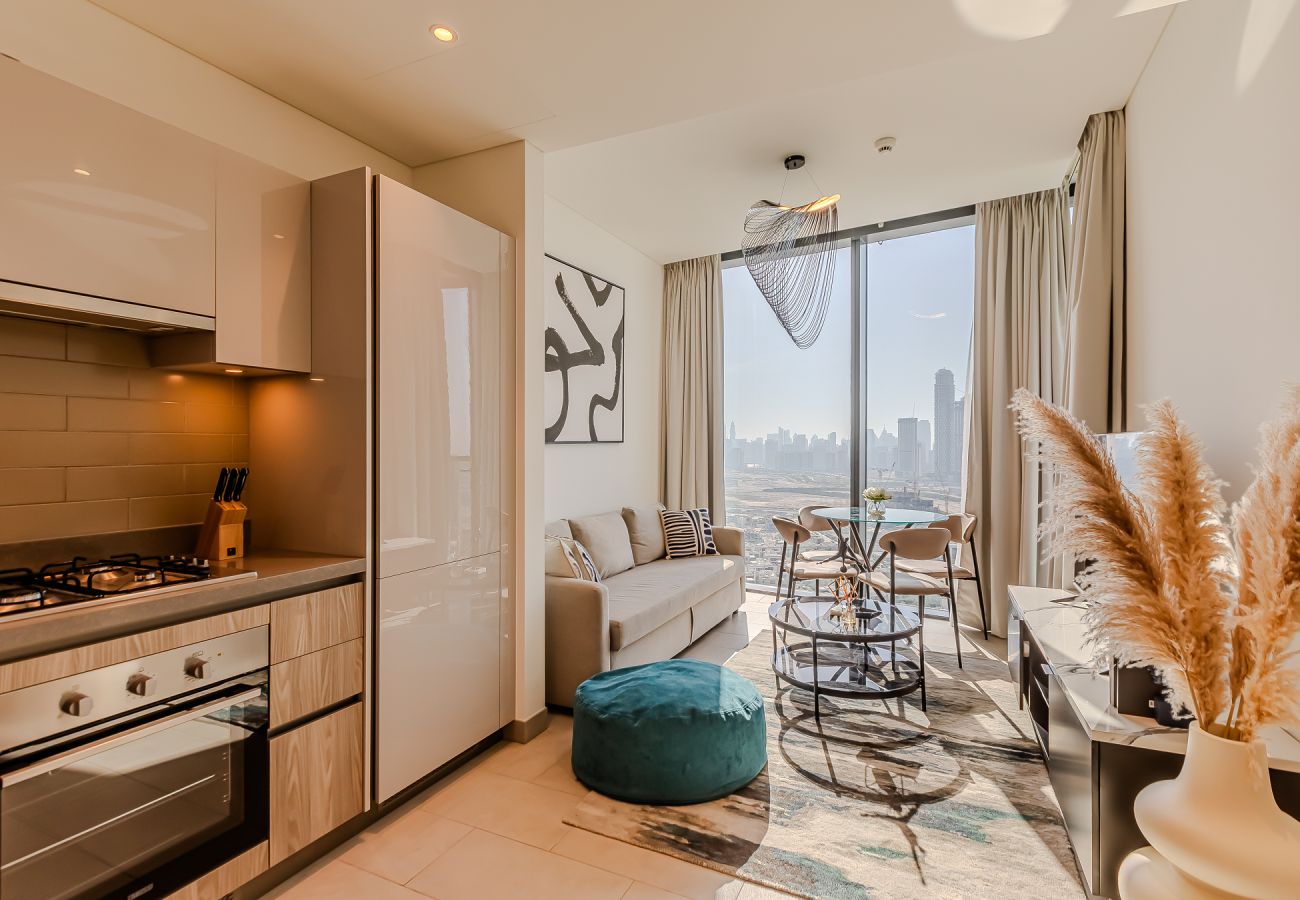 公寓 在 Dubai - sobha 2915