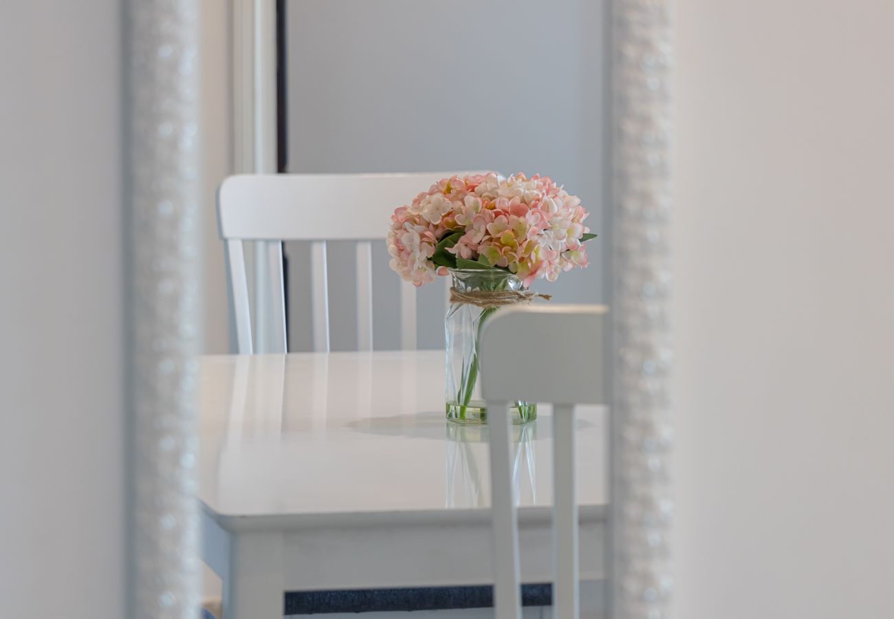 公寓 在 Dubai - Elegant 1BDR in Downtown with Burj Khalifa View