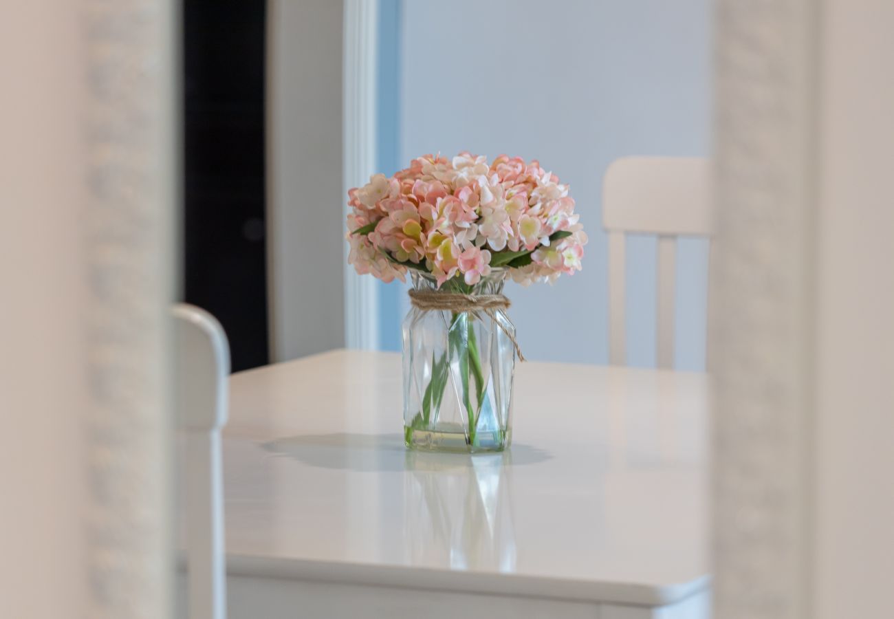 公寓 在 Dubai - Elegant 1BDR in Downtown with Burj Khalifa View