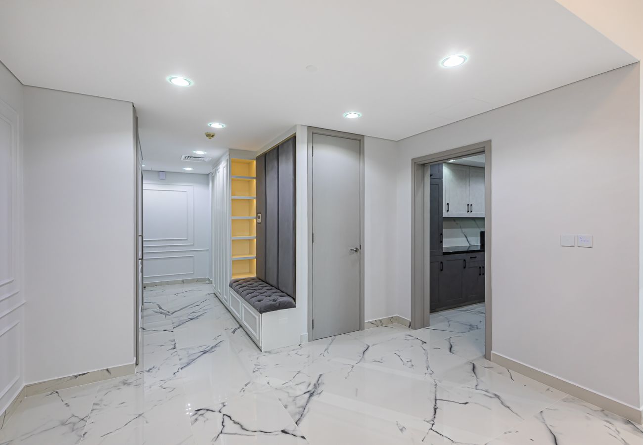 公寓 在 Dubai - Spacious  2 BDR apartment in Downtown Dubai I 29 Blvd