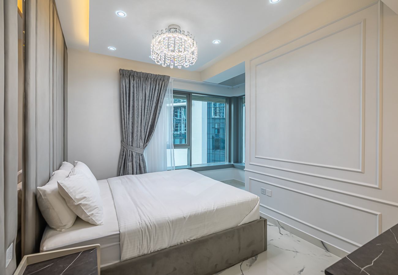 公寓 在 Dubai - Spacious  2 BDR apartment in Downtown Dubai I 29 Blvd