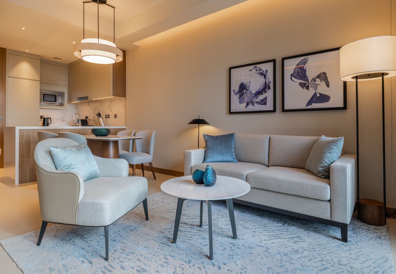 公寓 在 Dubai - Address Downtown I Opera I 1BDR