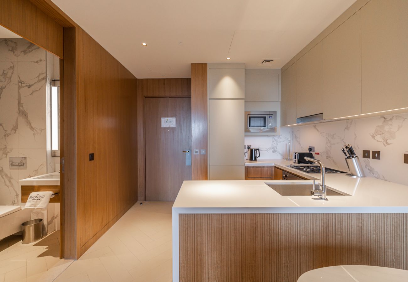 公寓 在 Dubai - Address Downtown I Opera I 1BDR