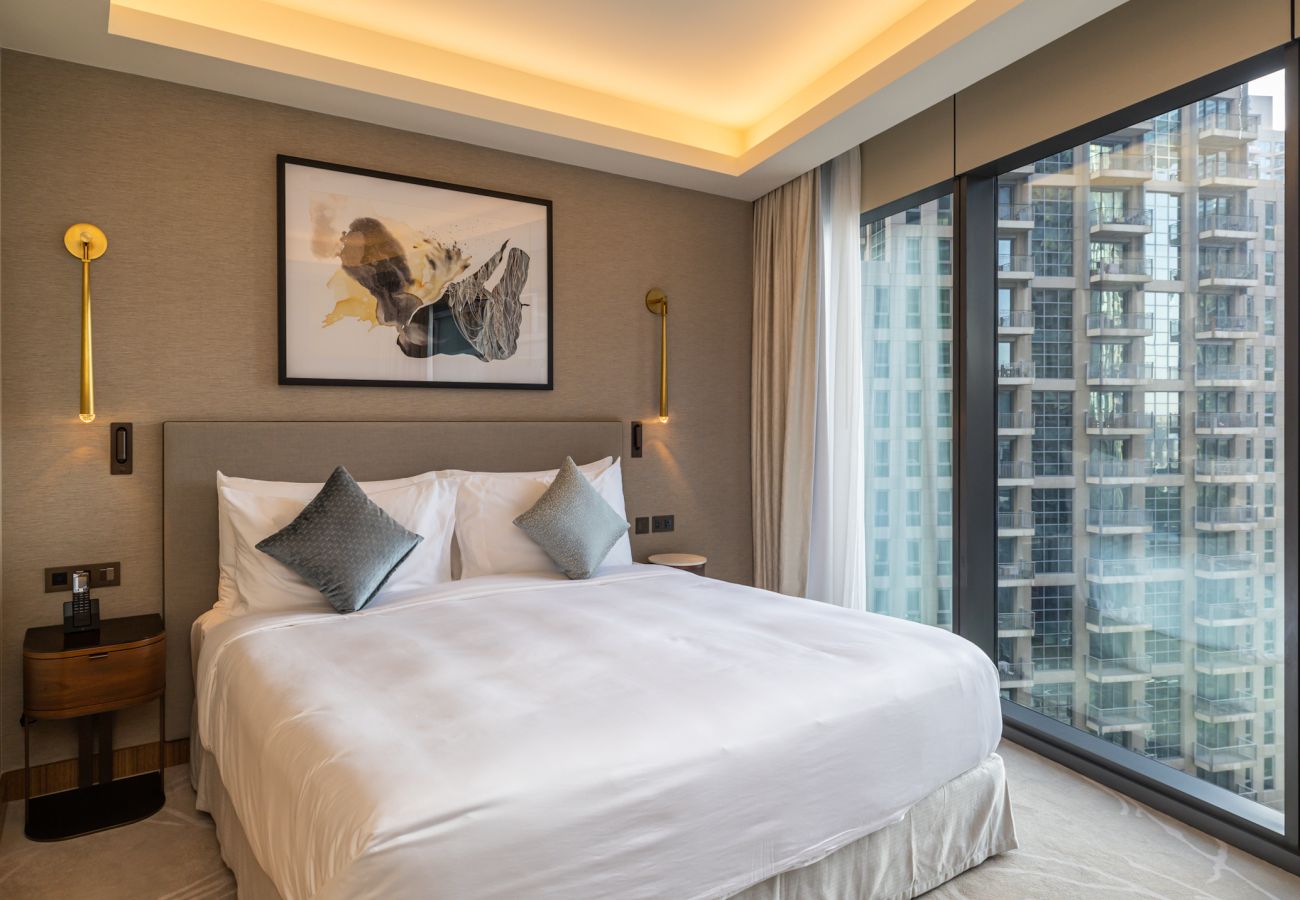 公寓 在 Dubai - Address Downtown I Opera I 1BDR