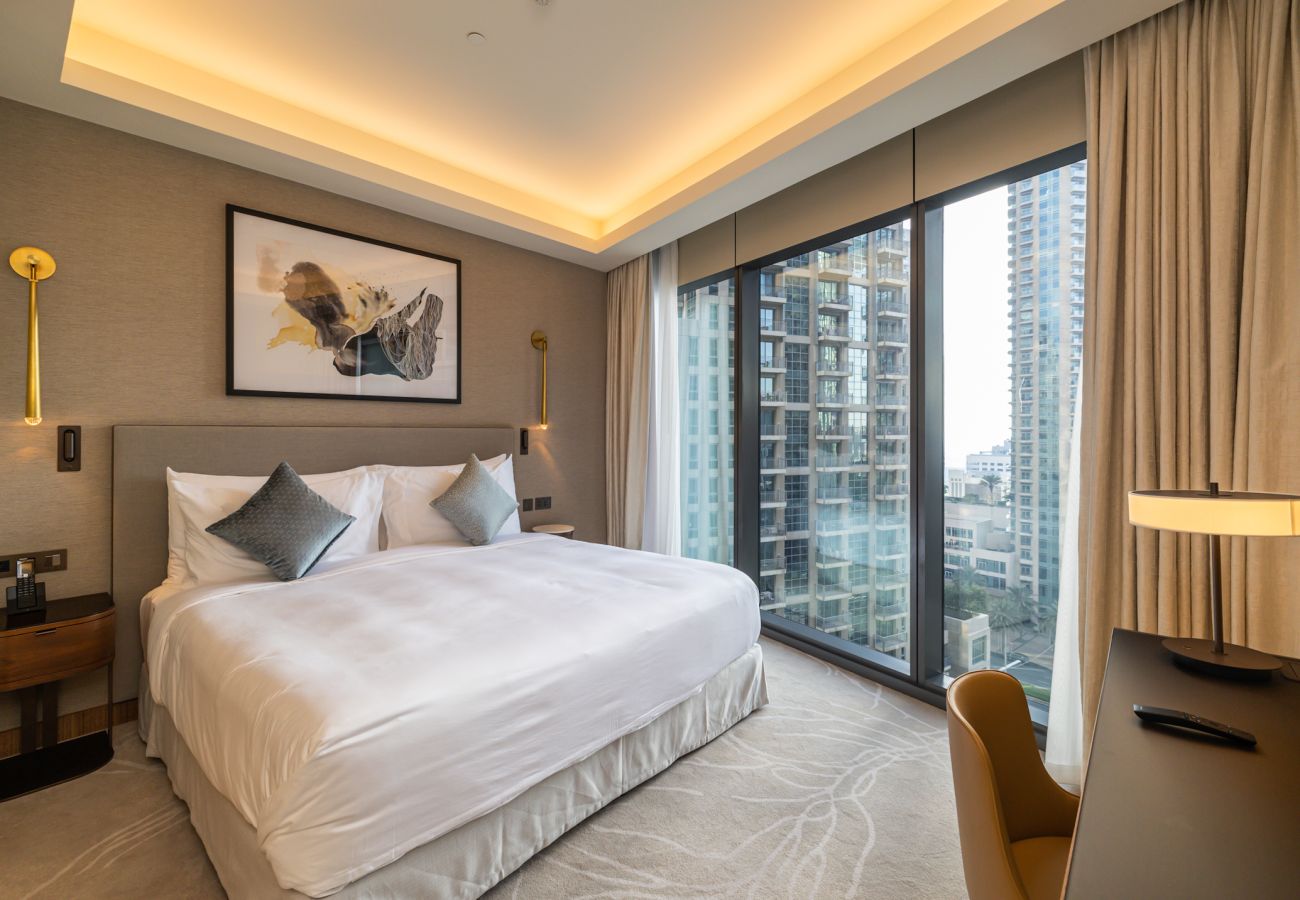 公寓 在 Dubai - Address Downtown I Opera I 1BDR