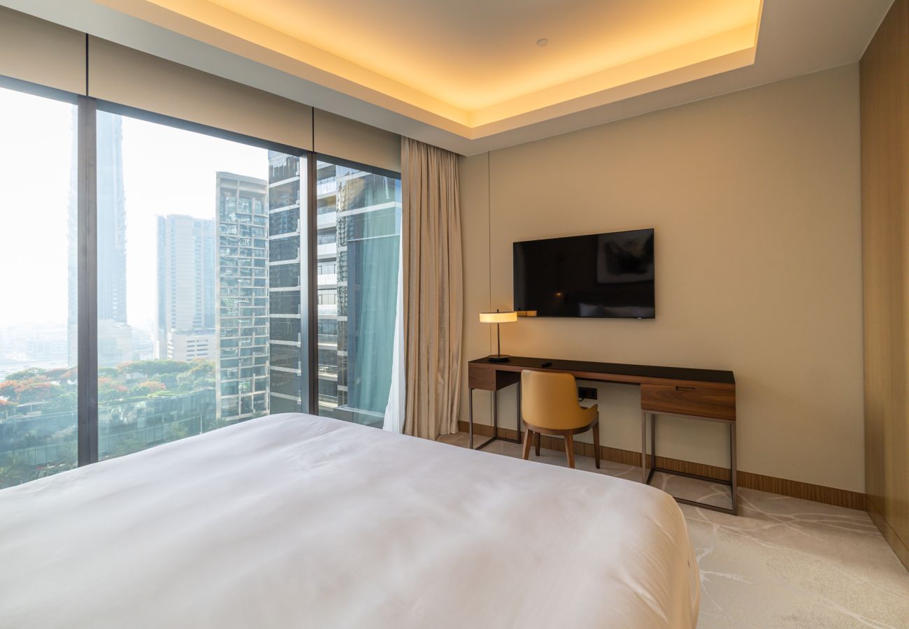 公寓 在 Dubai - Address Downtown I Opera I 1BDR