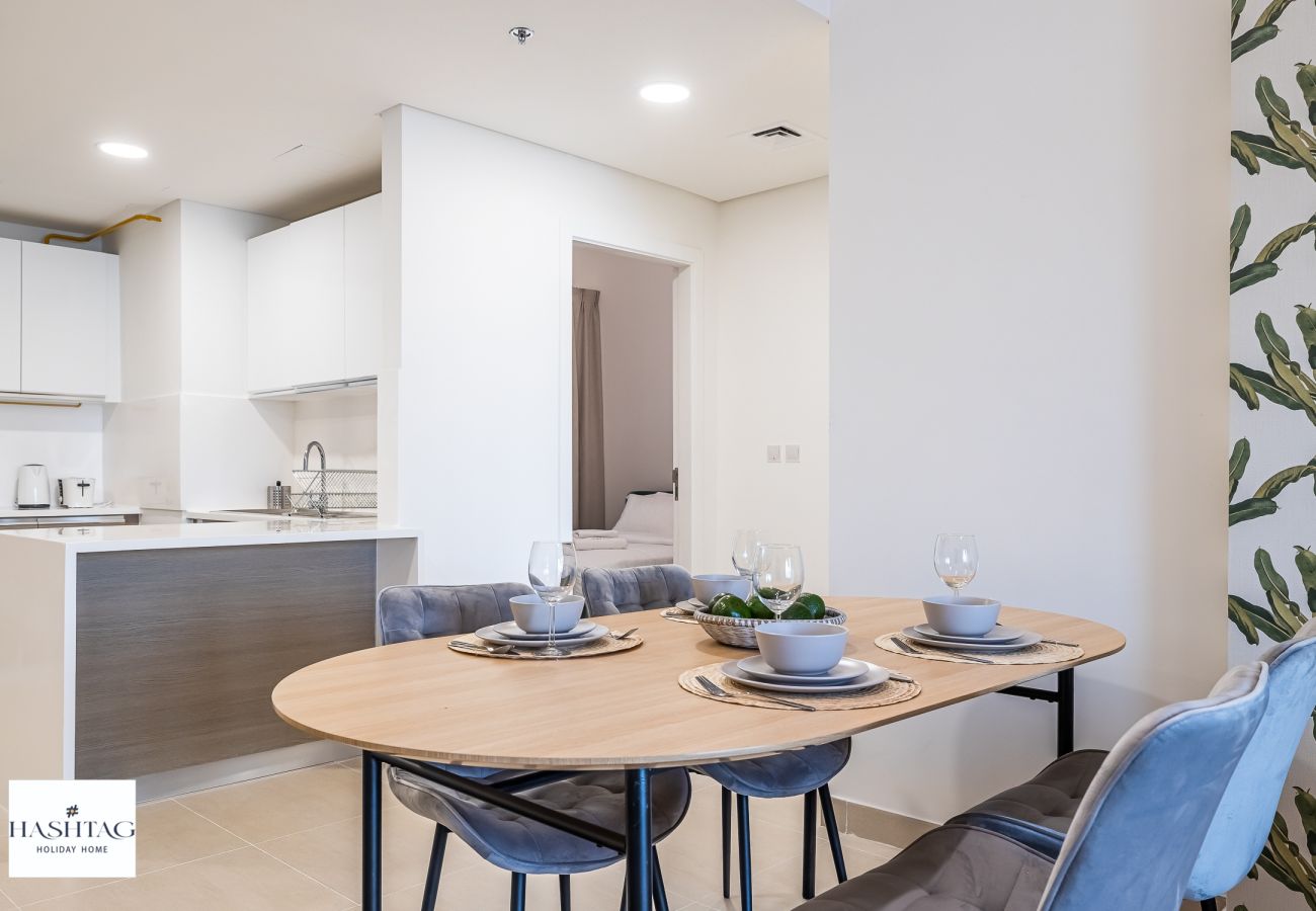 公寓 在 Dubai - Modern 2 BDR Apartment in Alandalus Jumeirah Golf Estates