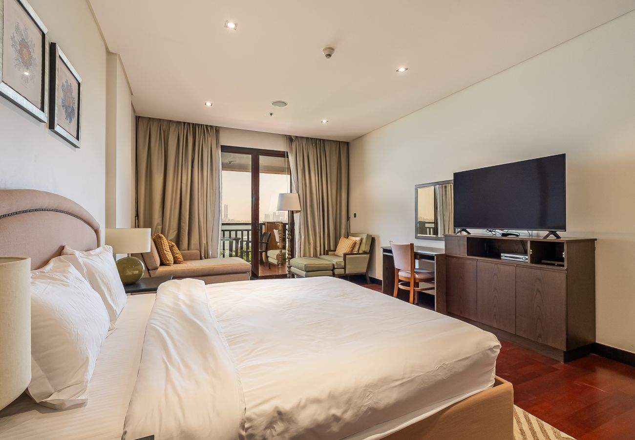 公寓 在 Dubai - Stunning 1 BDR apartment in Anantara residence I Palm&nbspJumeirah