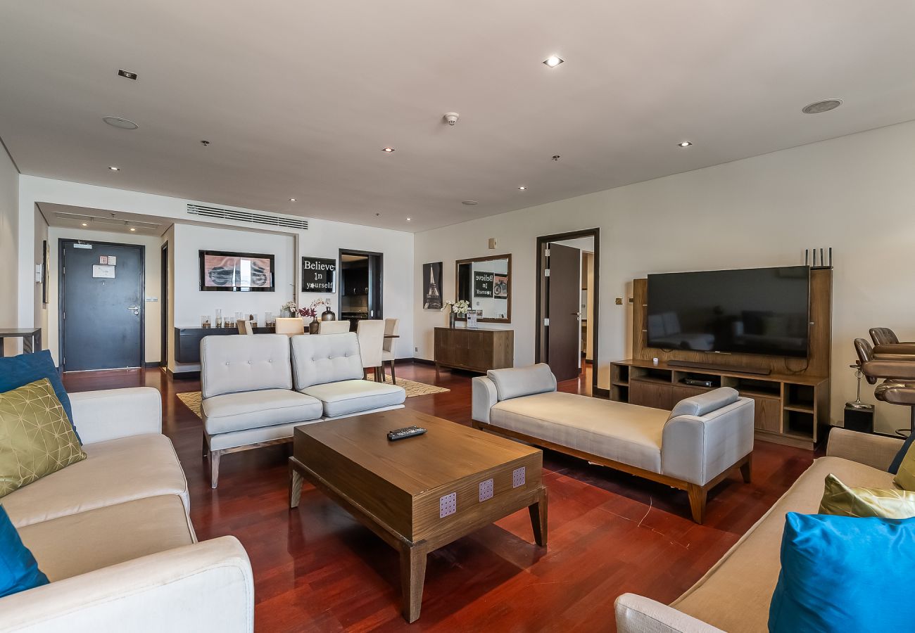 公寓 在 Dubai - Stunning 1 BDR apartment in Anantara residence I Palm&nbspJumeirah