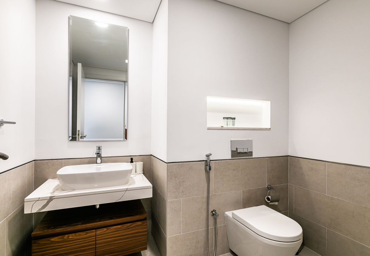 公寓 在 Dubai - Chic 1-Bedroom Apartment | Asayel – Madinat Jumeirah Living