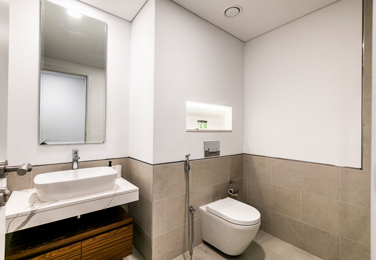 公寓 在 Dubai - Chic 1-Bedroom Apartment | Asayel – Madinat Jumeirah Living