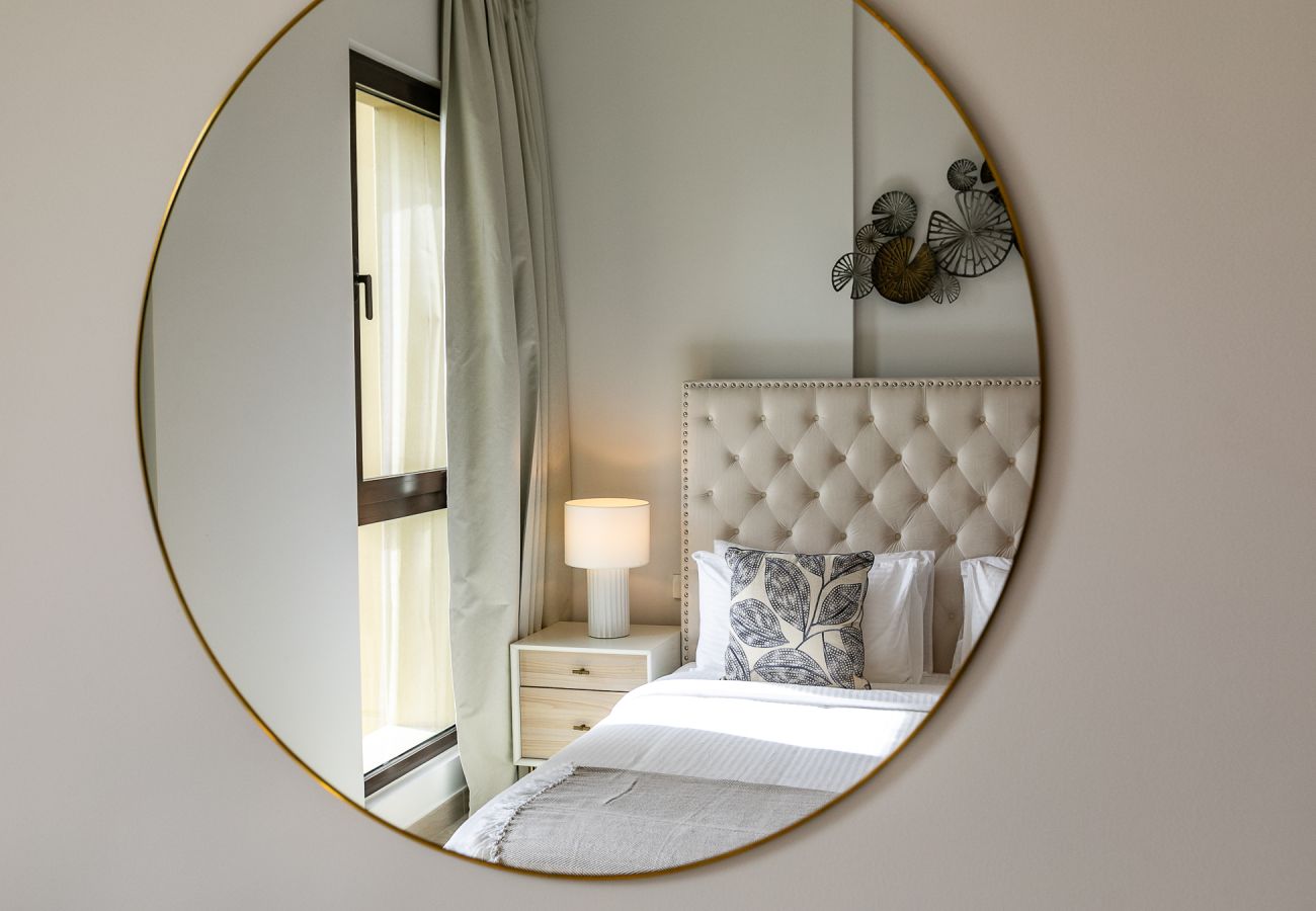 公寓 在 Dubai - Chic 1-Bedroom Apartment | Asayel – Madinat Jumeirah Living