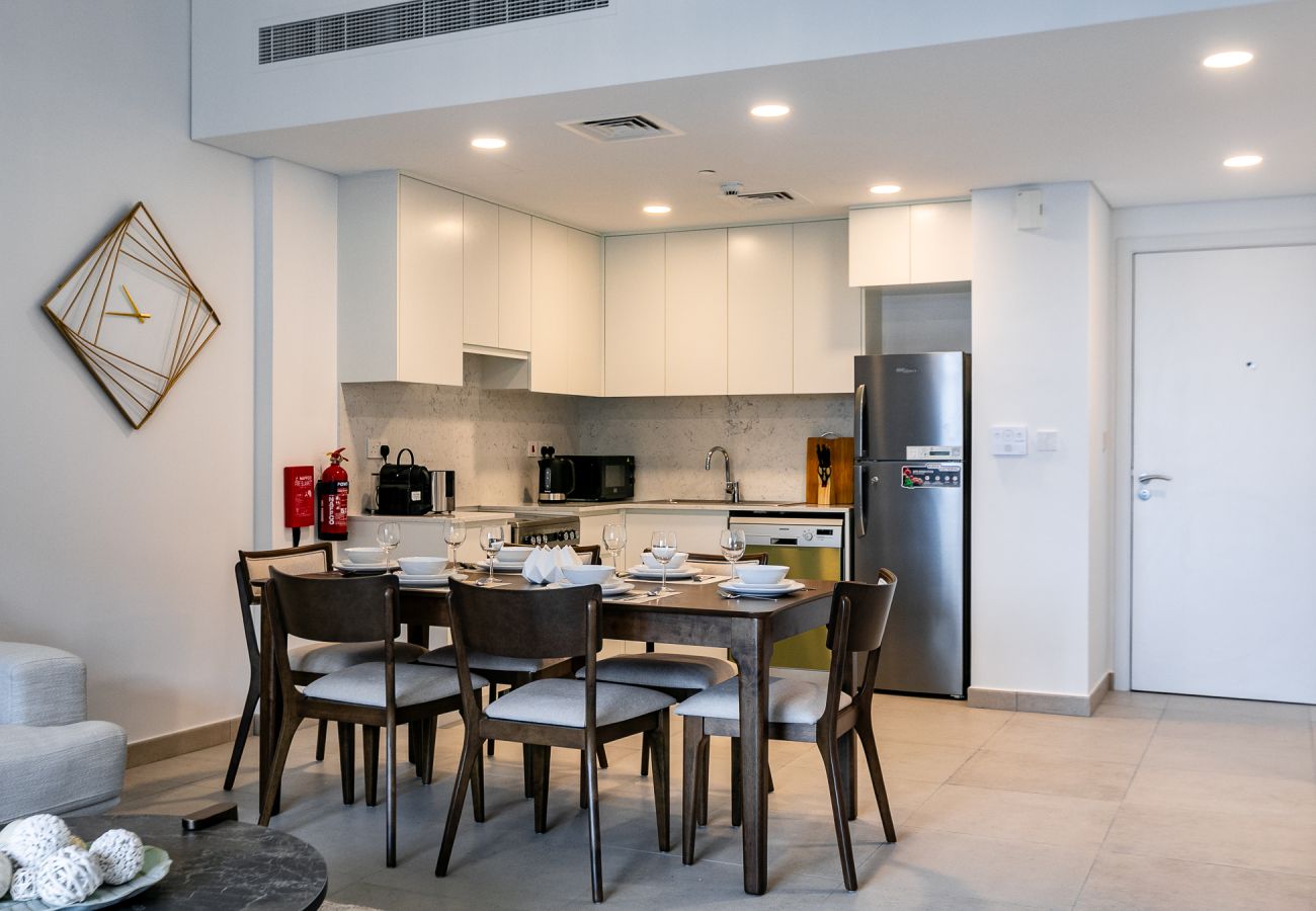 公寓 在 Dubai - Chic 1-Bedroom Apartment | Asayel – Madinat Jumeirah Living