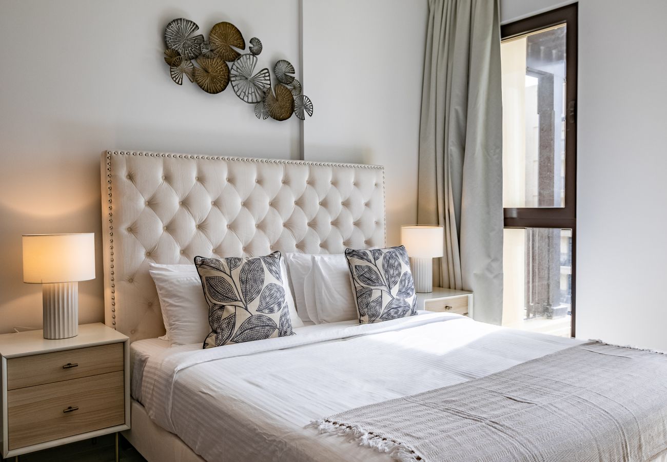 公寓 在 Dubai - Chic 1-Bedroom Apartment | Asayel – Madinat Jumeirah Living