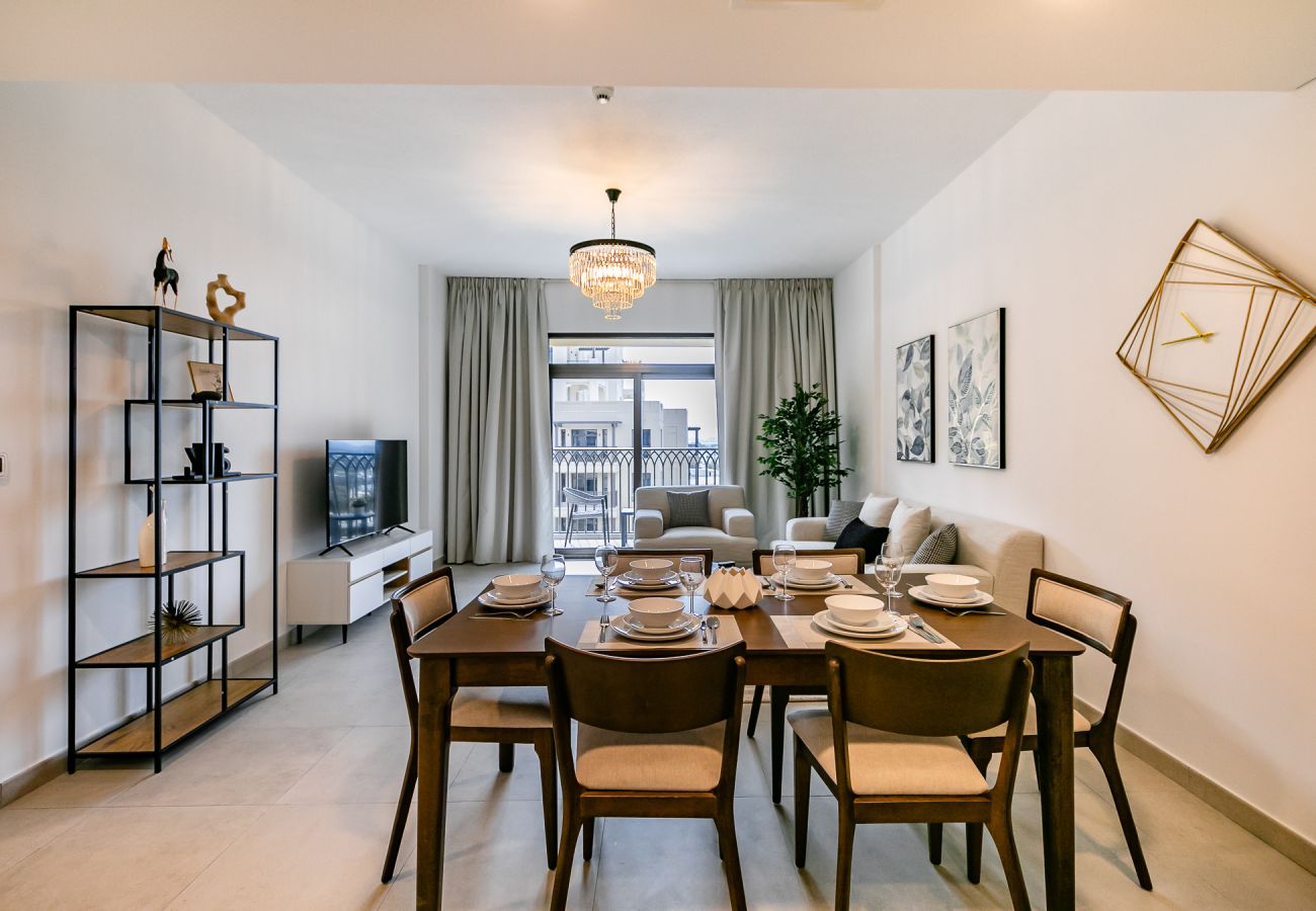 公寓 在 Dubai - Chic 1-Bedroom Apartment | Asayel – Madinat Jumeirah Living