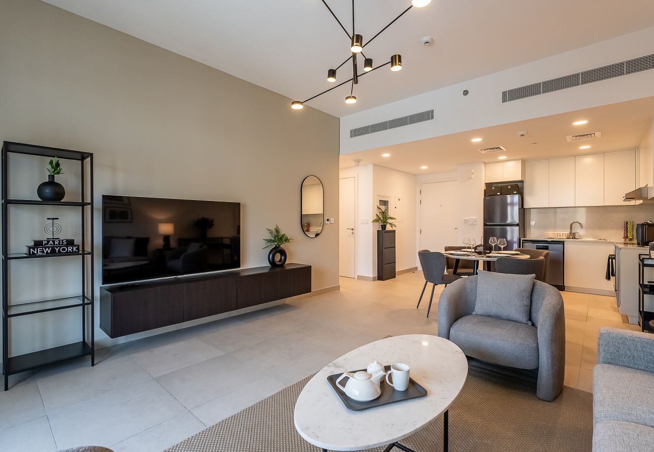 公寓 在 Dubai - Spacious 1- Bedroom apartment in Madinat Jumeirah Living I Beachside Bliss