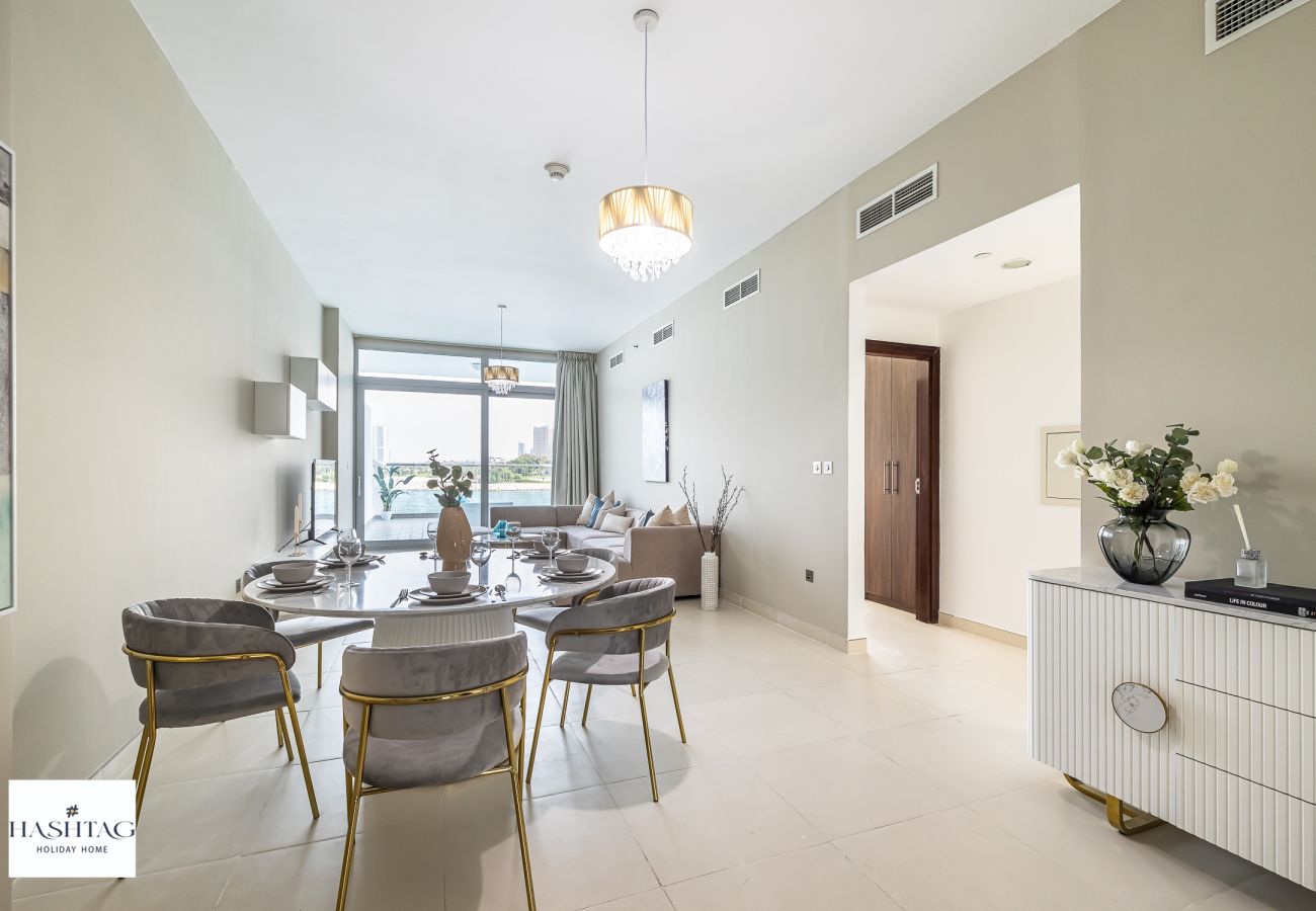 公寓 在 Dubai - 117 / 2BDR + maid room / Sea view /Beach access  