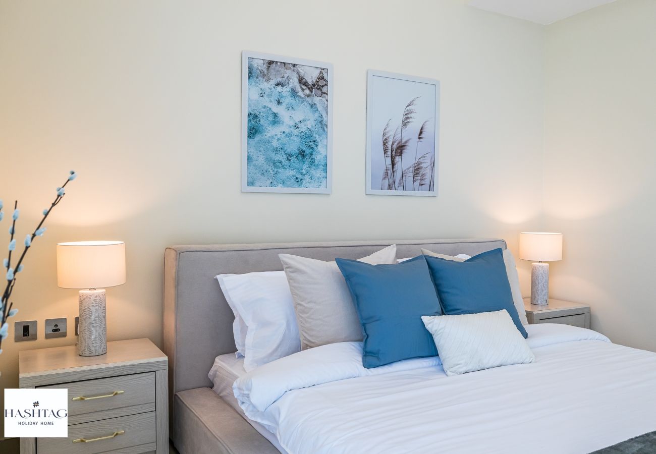 公寓 在 Dubai - 117 / 2BDR + maid room / Sea view /Beach access  