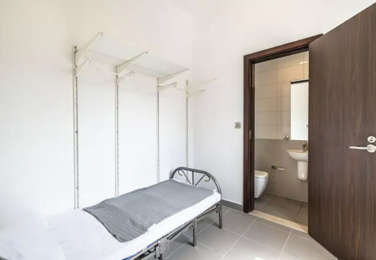 公寓 在 Dubai - 117 / 2BDR + maid room / Sea view /Beach access  