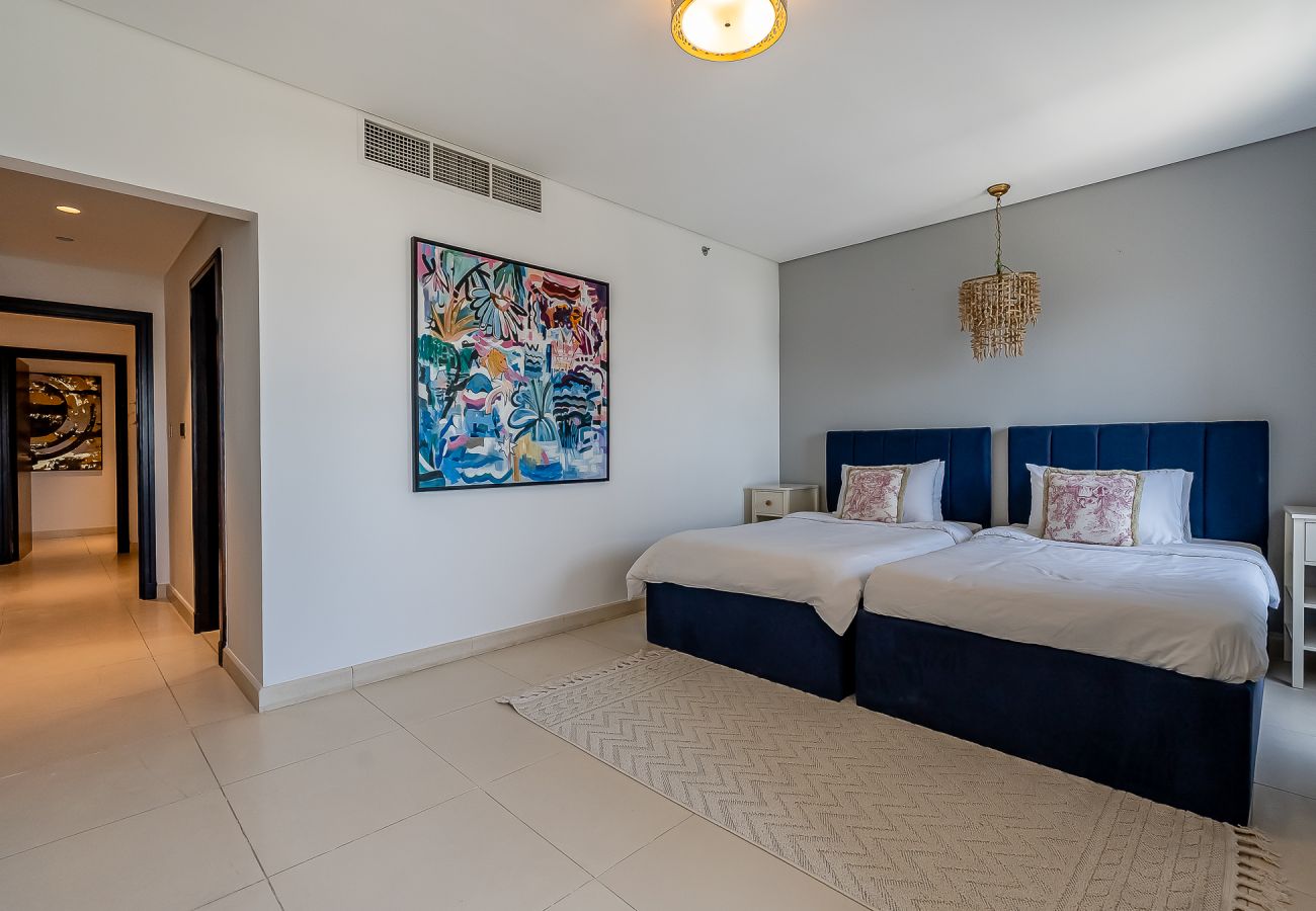 公寓 在 Dubai - Beautiful 1BDR in Palm Jumeirah