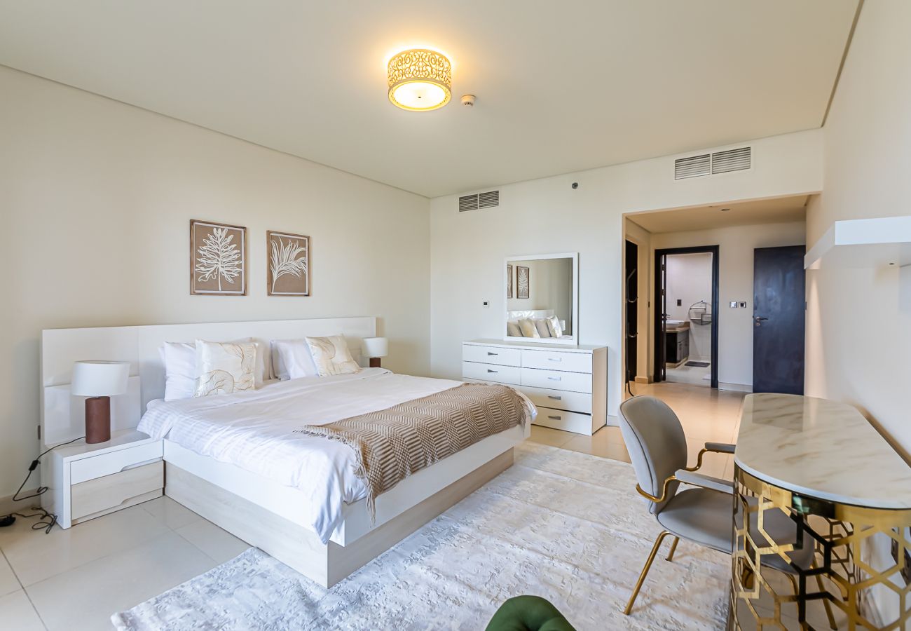 公寓 在 Dubai - Renovated 3BDR in Palm Jumeirah