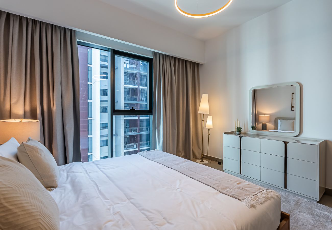 公寓 在 Dubai - Luxurious 1BDR apartment in MBR City