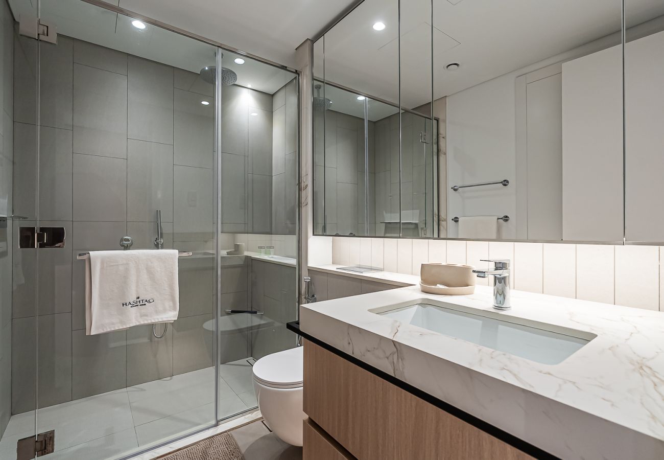 公寓 在 Dubai - Luxurious 1BDR apartment in MBR City